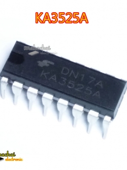 KA3525A SG3525AN PWM DIP16