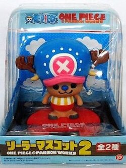 Chopper ของแท้ JP แมวทอง - Panson Works Plex [โมเดลวันพีช]