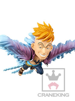 Marco ของแท้ JP แมวทอง - WCF Banpresto [โมเดลวันพีช]