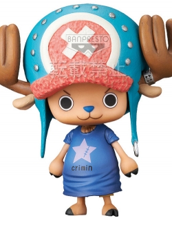 Chopper ของแท้ JP แมวทอง - Grandline Men Banpresto [โมเดลวันพีช]