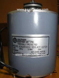 มอเตอร์ ตู้แช่ กุลธร KULTHORN ขนาด 20 W