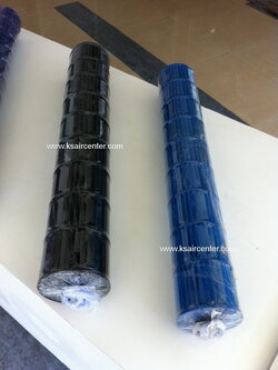 โบล์วแฟนคอยล์ วอลไทป์ MZ ขนาด 30 x 4 นิ้ว