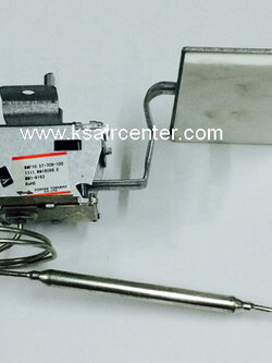 เทอร์โมสตัส ตู้เย็น 2 ประตู (โนฟรอส) ประตูบน