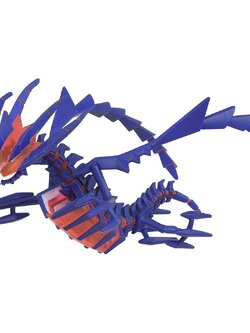 Eternatus ของแท้ JP - Monster Collection Takara Tomy [โมเดลโปเกมอน]