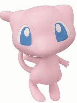 Mew ของแท้ JP - Ichiban Kuji Banpresto [โมเดลโปเกมอน]