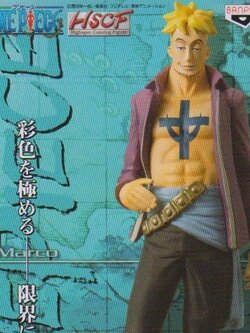 Marco ของแท้ JP แมวทอง - HSCF Banpresto [โมเดลวันพีช]