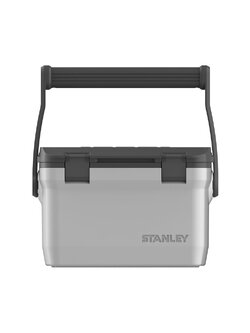 Adventure Outdoor Cooler 7Qt Polar White