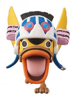 Kaloo ของแท้ JP แมวทอง - WCF Banpresto [โมเดลวันพีช]