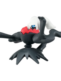 Darkrai ของแท้ JP - Monster Collection Takara Tomy [โมเดลโปเกมอน]