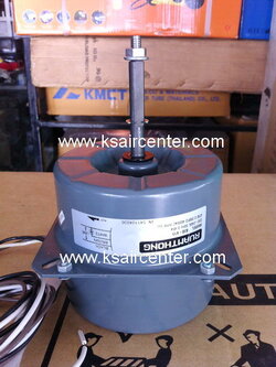 มอเตอร์ คอนเดนซิ่ง แกนเล็ก RUAMTHONG