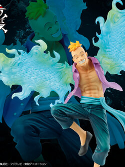 Marco Wano ของแท้ JP แมวทอง - Ichiban Kuji Banpresto [โมเดลวันพีช]