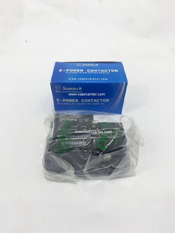 แมกเนติก แบบเงียบ SUMTECH (รหัสสินค้า 069116)