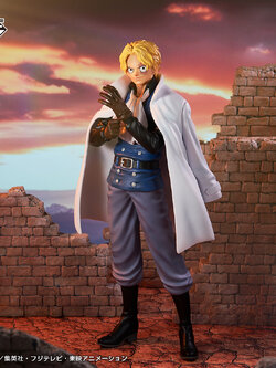 Sabo ของแท้ JP แมวทอง - Ichiban Kuji Banpresto [โมเดลวันพีช]