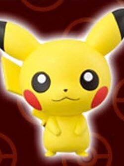 Pikachu ของแท้ JP - Ichiban Kuji Banpresto [โมเดลโปเกมอน]