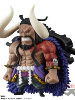 Kaido ของแท้ JP แมวทอง - WCF Banpresto [โมเดลวันพีช]