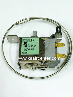 เทอร์โมสตัส ตู้เย็น 2 ประตู (โนฟรอส) ประตูบน