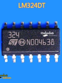 LM324DT SOIC-14