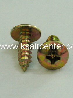 น้อตแอร์ ยาว 3/4 นิ้ว แบบหัว T (TH)