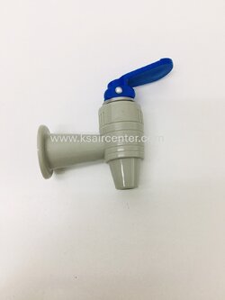 ก๊อกเกลียวใน นํ้าเย็น สีฟ้า SP (รหัสสินค้า 003015)