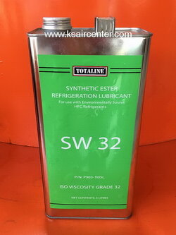 น้ำมันคอมเพรสเซอร์ TOTALINE SW-32