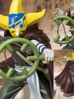 Sogeking ของแท้ JP แมวทอง - Figuarts Zero Bandai [โมเดลวันพีช]