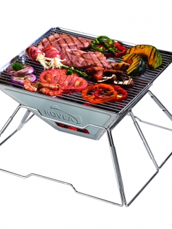 Magic I Stainless BBQ