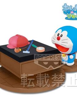 Doraemon ของแท้ JP - Ichiban Kuji Banpresto [โมเดล Doraemon]