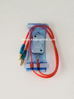 ไบเมนทอล ตู้เย็น (แบบแบน) (รหัสสินค้า 060021)