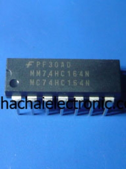 74HC164N 74HC164