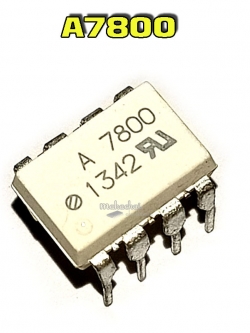 A7800 HCPL-7800A A7800A A-line DIP-8