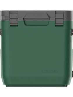 Adventure Outdoor Cooler 30Qt Green