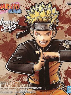 Naruto Sage Mode ของแท้ JP - Vibration Stars Banpresto [โมเดลนารูโตะ]
