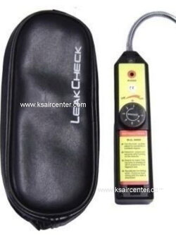 เครื่องตรวจสอบน้ำยาแอร์รั่ว SACCO