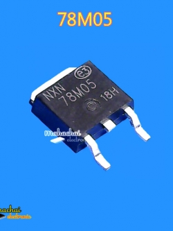 78M05 7805 L78M05CDT TO252 5V 0.5A