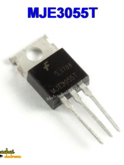 MJE3055T 3055 10A / 60V TO-220