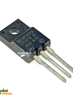 MD1803DFH NPN TO-220F 1500V15A