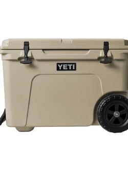 Tundra Haul Wheeled Cooler Tan 37.5L