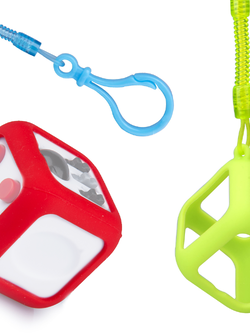 Case Fidget Cube ของแท้ USA - Fidget Prism [ สินค้าพร้อมส่ง ] ( Zuru by Antsy labs )