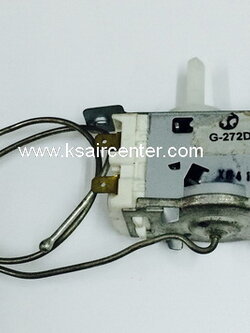 เทอร์โมสตัส ตู้เย็น 2 ประตู (โนฟรอส) ประตูบน