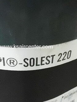 น้ำมันคอมเพรสเซอร์ CPI SOLEST 220