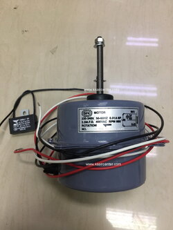 มอเตอร์ คอนเดนซิ่ง BPK (รหัสสินค้า 063162)