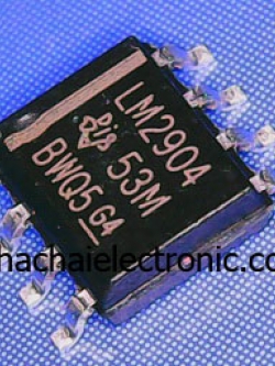 LM2904 LM2904DR LM2904D SOP-8