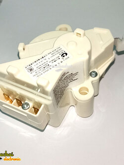 มอเตอร์เดรนน้ำทิ้ง LG ตัวดึงวาล์วน้ำทิ้ง