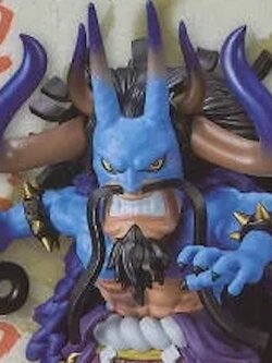 Kaido ของแท้ JP แมวทอง - WCF Banpresto [โมเดลวันพีช]
