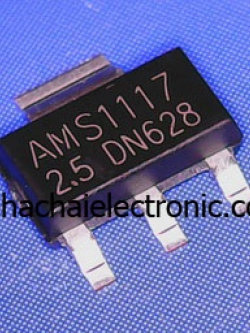 AMS1117 2.5V