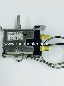 เทอร์โมสตัส ตู้เย็น 2 ประตู (โนฟรอส) ประตูบน