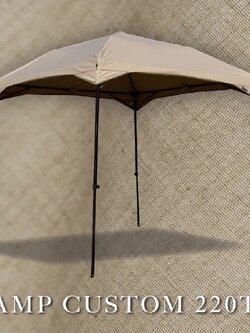 Camp Custom 220TC (เฉพาะผ้า)