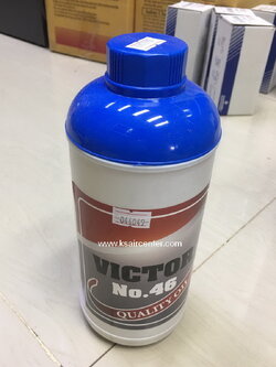น้ำมันคอมเพรสเซอร์ VICTOR เบอร์ 46