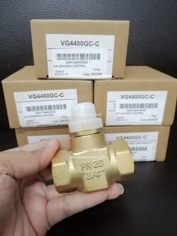 2-Way วาล์วบอดี้ JOHNSON CONTROLS