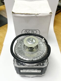 มอเตอร์ ตู้แช่ SP ขนาด 25 W (รหัสสินค้า 066006)